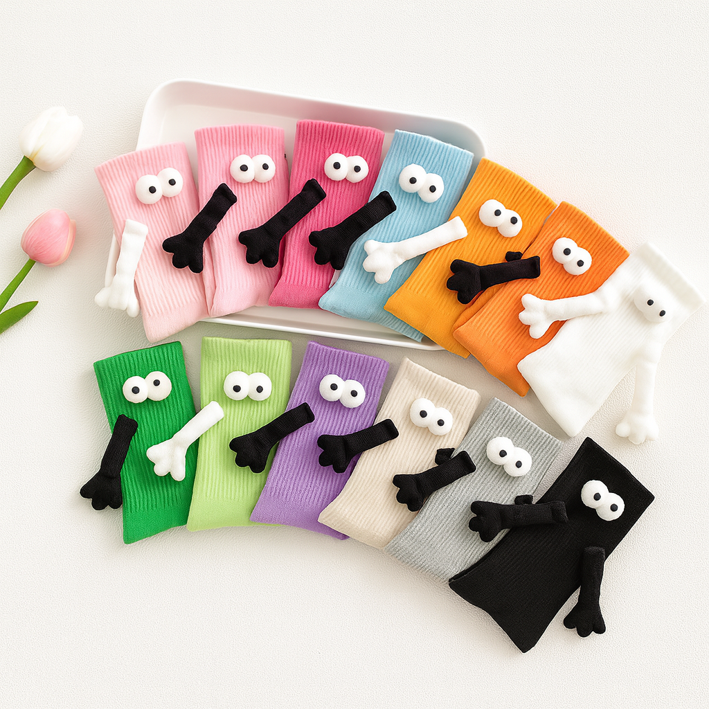 1 par de Happy Socks