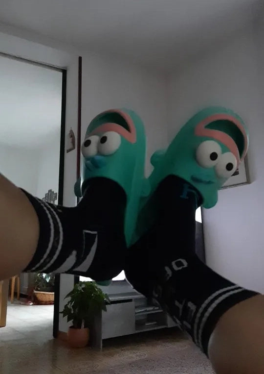 No me las quito