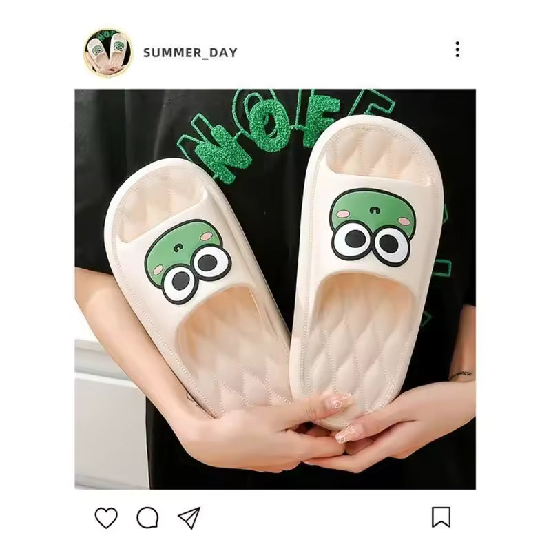 Chancla Frog
