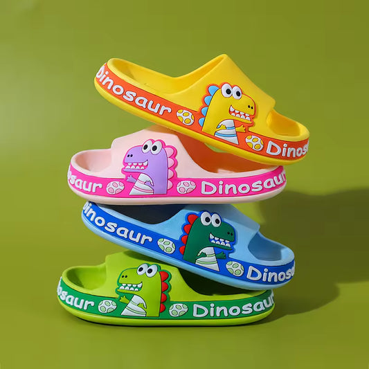 Chancla Dino kids