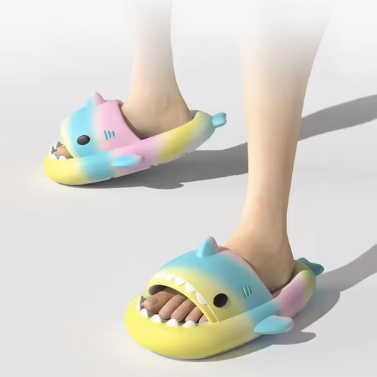 Chancla Baby shark