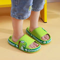 Chancla Dino kids