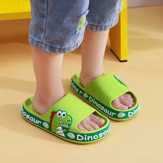 Chancla Dino kids