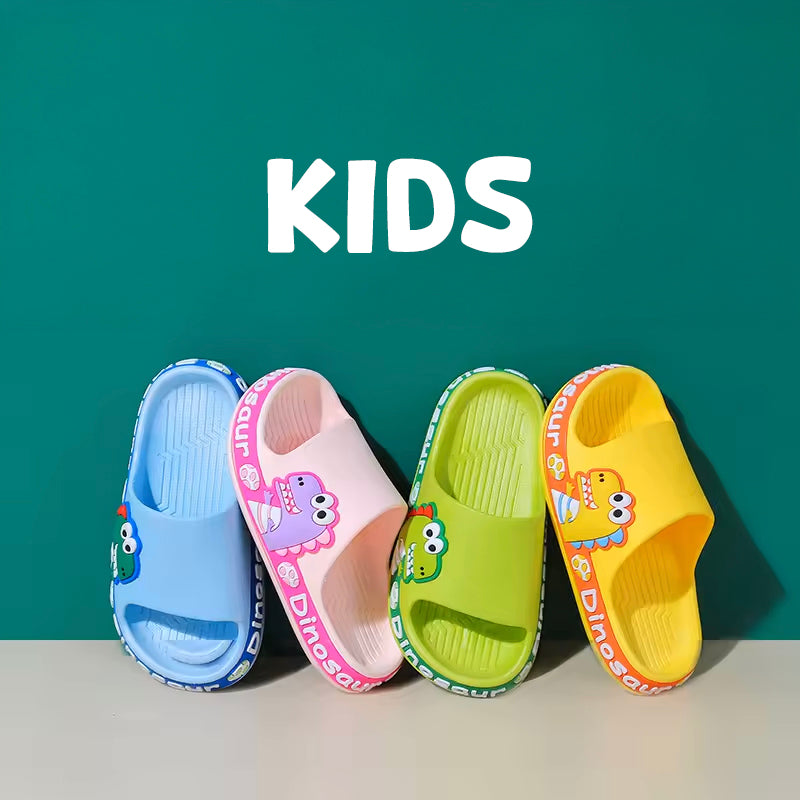 Chancla Dino kids