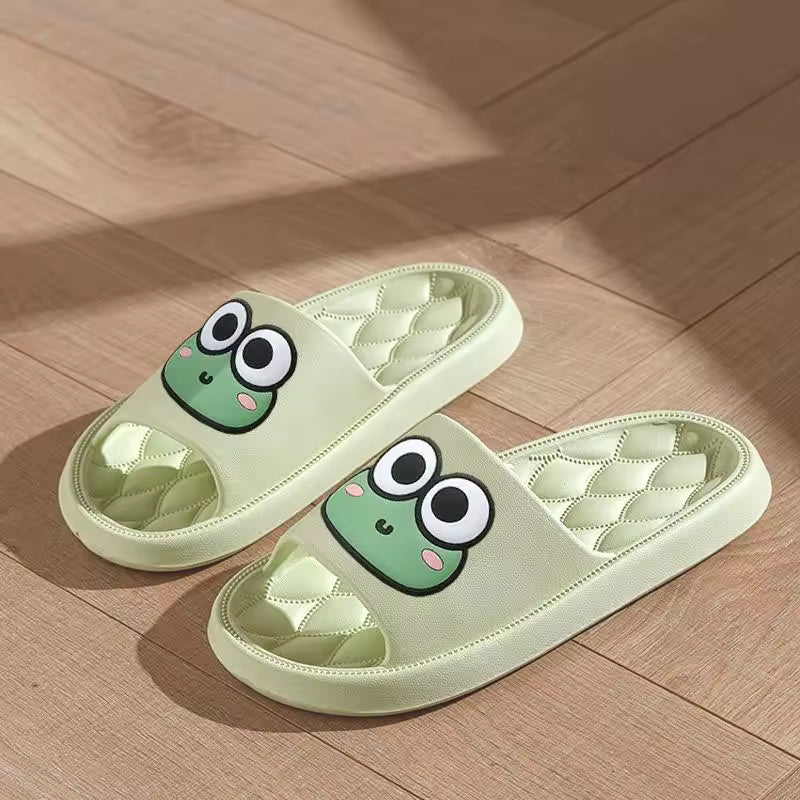 Chancla Frog